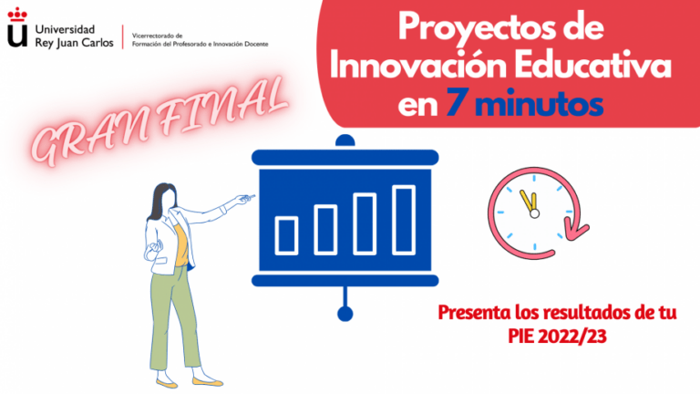 ¡2º Premio en el I Concurso PIE en 7 minutos!