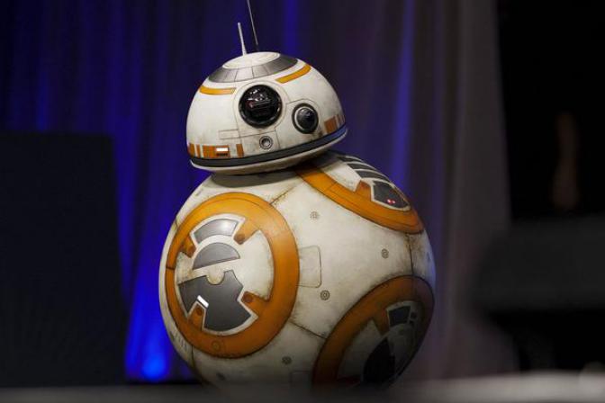 Bb8 Arduino Grupo 22 - BB8 (WIP) - Proyectos con Arduino.