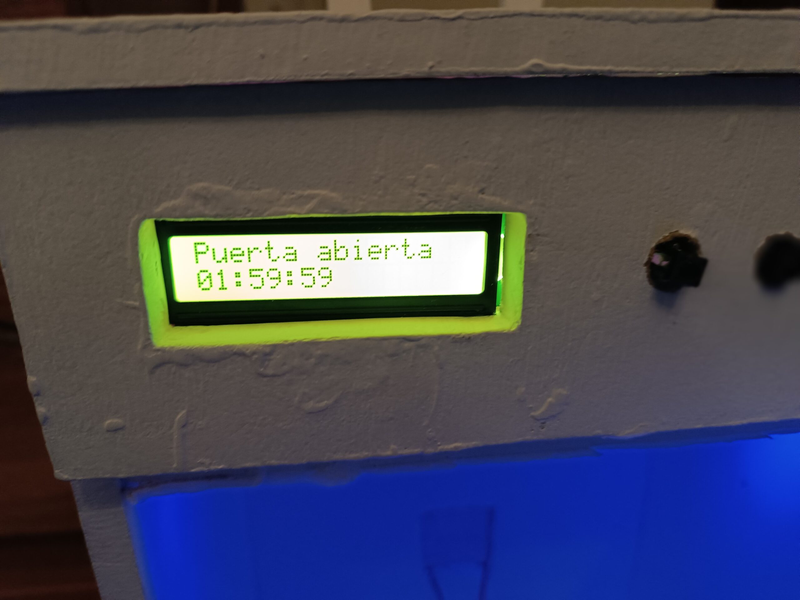 Puerta abierta 2